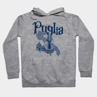 Puglia Sixties Hoodie